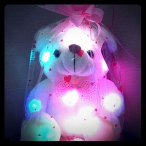 Led bear